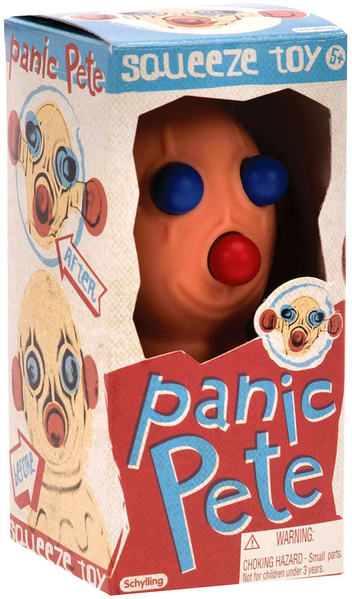 Panic Pete NeeDoh
