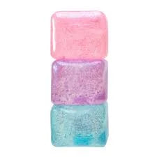 Glitter & Glow Nice Cube NeeDoh