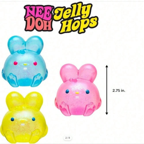 Jelly Hops NeeDoh