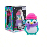 Polar Glow Penguin NeeDoh