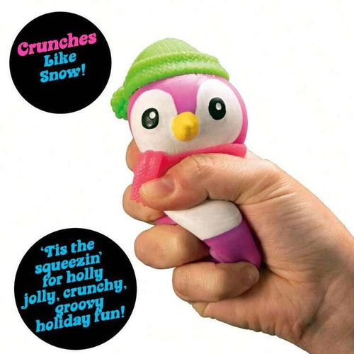 Polar Glow Penguin NeeDoh