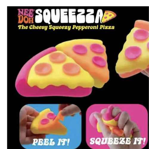 NeeDoh Squeezza