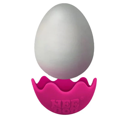 NeeDoh Magic Color Egg