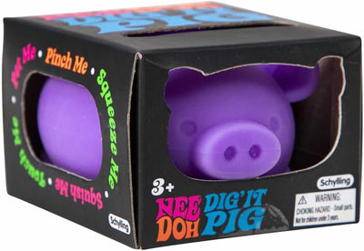 Dig It Pig NeeDoh