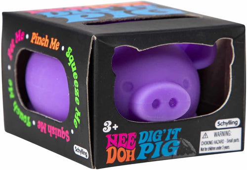 Dig It Pig NeeDoh