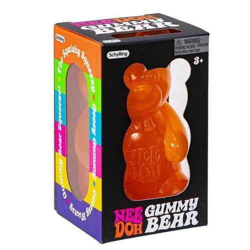 Gummy Bear NeeDoh