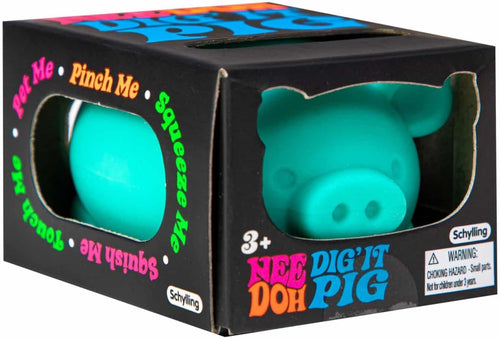 Dig It Pig NeeDoh