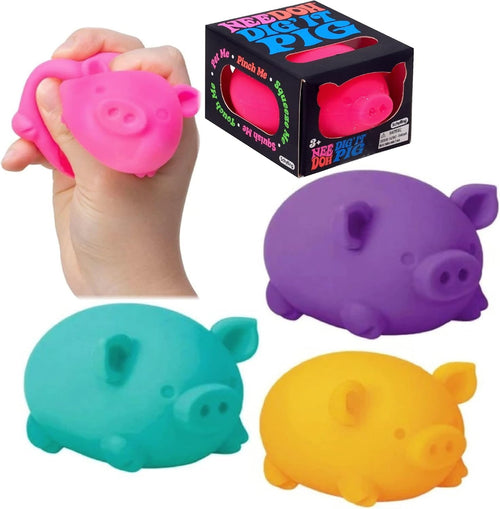 Dig It Pig NeeDoh