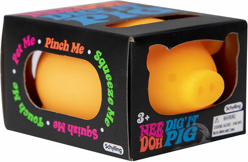 Dig It Pig NeeDoh