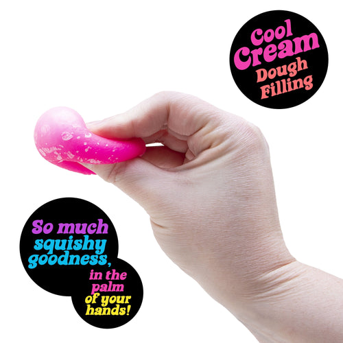 NeeDoh Dohnut Holes 4-Pack