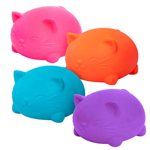 Jumbo Cool Cats NeeDoh