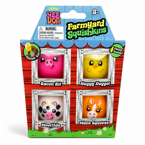 Farmyard Squishkins