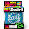 2026 Toy Fair Swirl Nice Cube NeeDoh