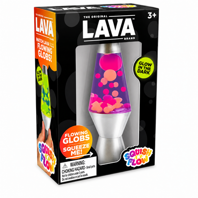 Lava Squish n' Flow NeeDoh