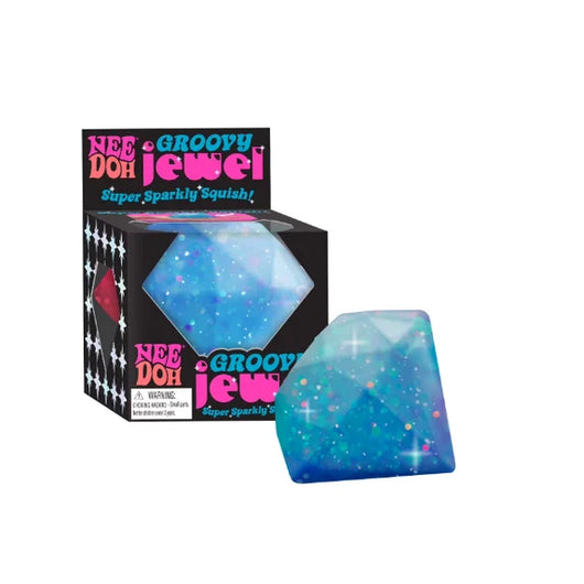 Groovy Jewel NeeDoh