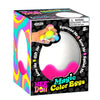 NeeDoh Magic Color Egg