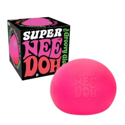 Super Groovy Glob NeeDoh