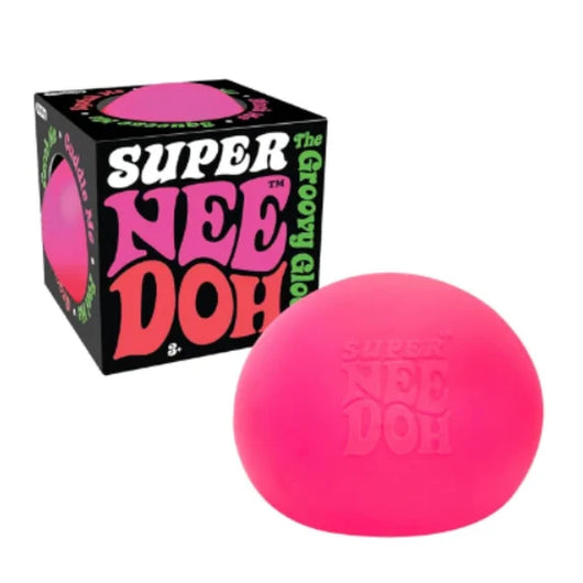 Super Groovy Glob NeeDoh