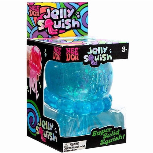 Jelly Squish NeeDoh