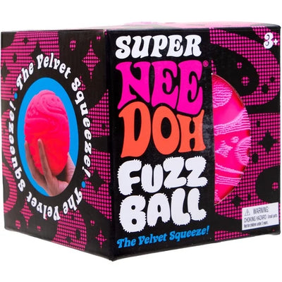Jumbo Fuzz Ball NeeDoh