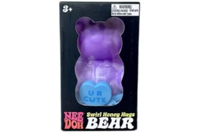 Honey Hugs Bear NeeDoh