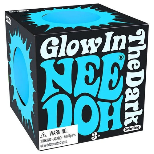 Glow in the Dark NeeDoh