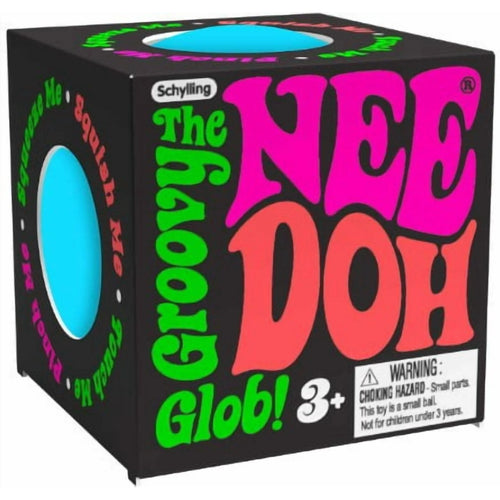 Teenie Groovy Glob NeeDoh