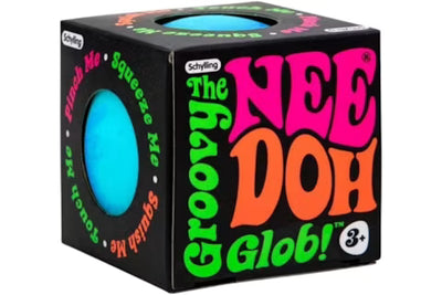Massive Groovy Glob NeeDoh