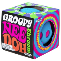 Groovy Shoom NeeDoh
