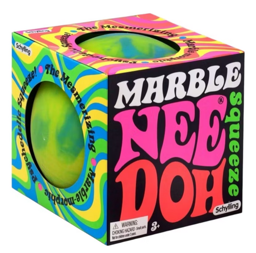 Marble Squeeze NeeDoh