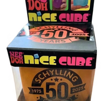 50th Anniversary Nice Cube NeeDoh