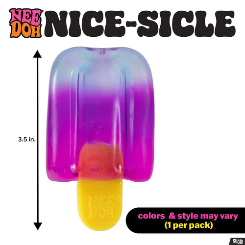Nicesicle NeeDoh