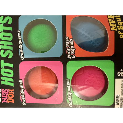 Teenie NeeDoh Hot Shots