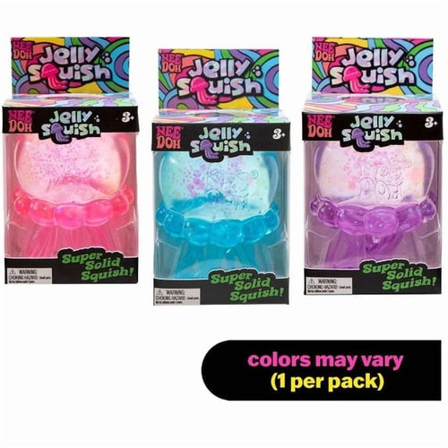 Jelly Squish NeeDoh