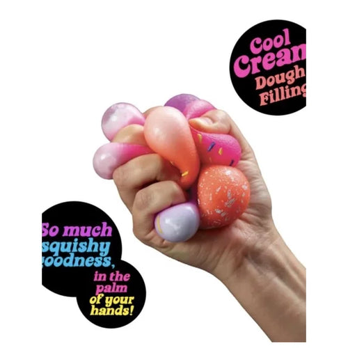Dohnut Holes NeeDoh 6-Pack