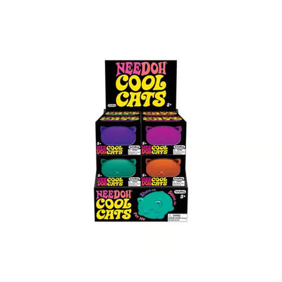Cool Cats NeeDoh