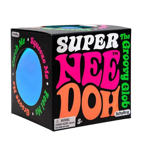 Super Groovy Glob NeeDoh
