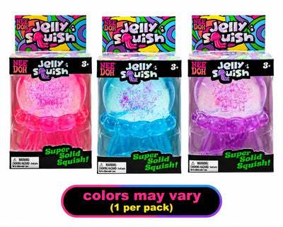 Jelly Squish Jumbo NeeDoh