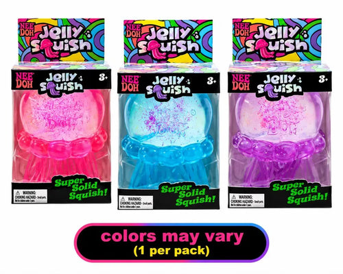 Jelly Squish Jumbo NeeDoh
