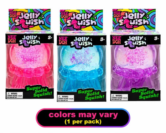 Jelly Squish Jumbo NeeDoh