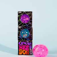 Crystal Squeeze NeeDoh Mini