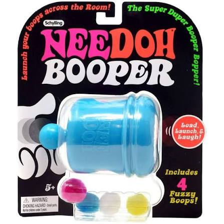 NeeDoh Booper