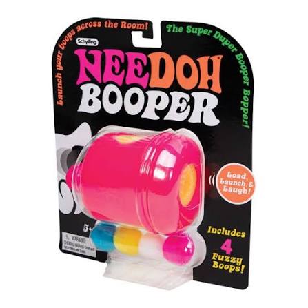 NeeDoh Booper