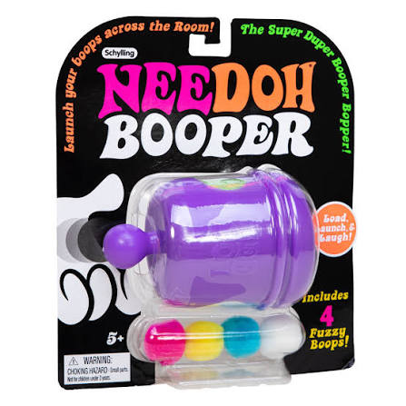 NeeDoh Booper