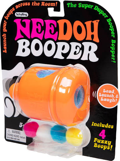 NeeDoh Booper