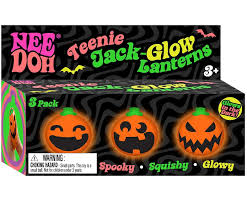 Teenie Jack-Glow Lanterns NeeDoh