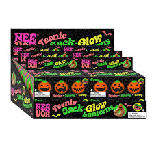 Teenie Jack-Glow Lanterns NeeDoh