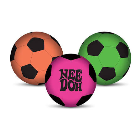 NeeDoh Hot Shots Soccer