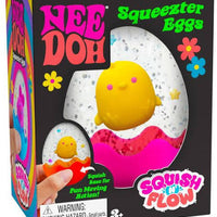 Squeezter Eggs NeeDoh