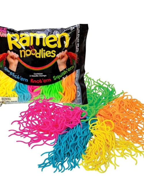 Ramen Noodlies NeeDoh